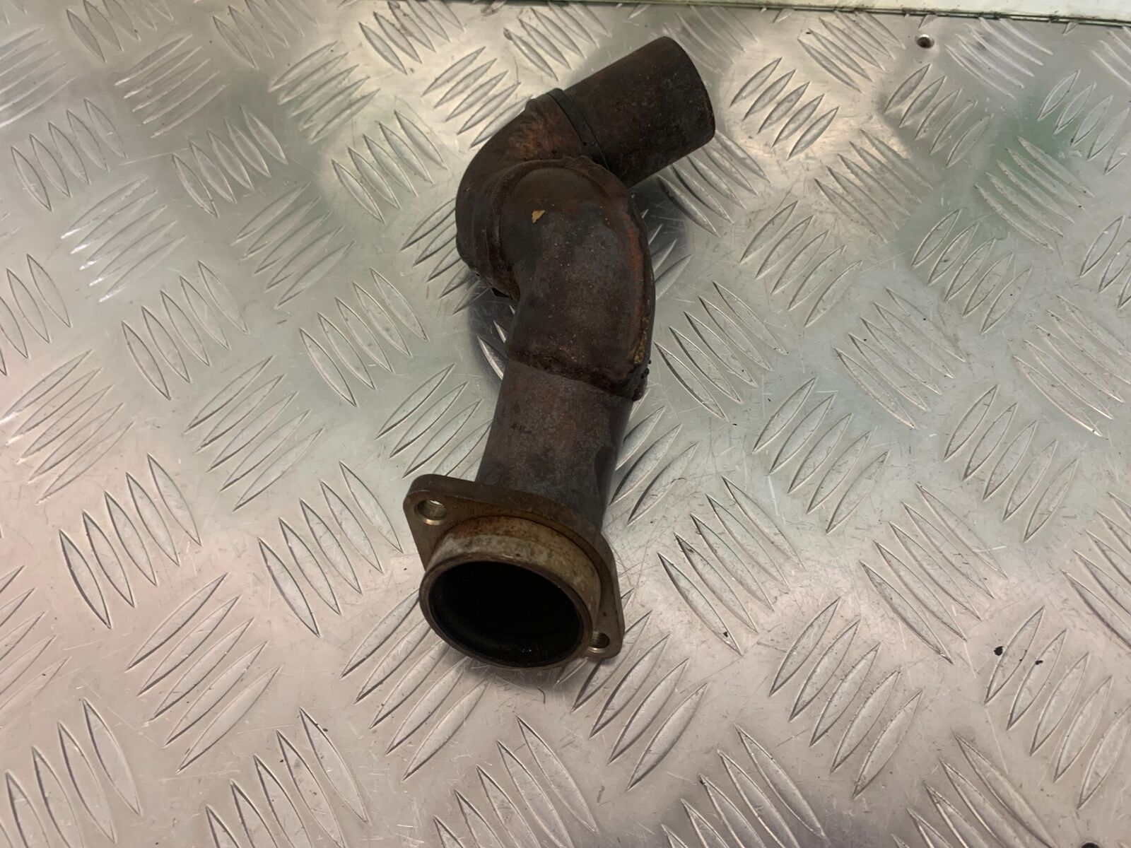 SUZUKI SV1000 SV 1000 K3 REAR DOWNPIPE  YEAR 2004 (STOCK 970)