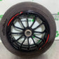 MV AGUSTA TURISMO VELOCE 800 REAR WHEEL  YEAR 2014-17 (CMB1051)