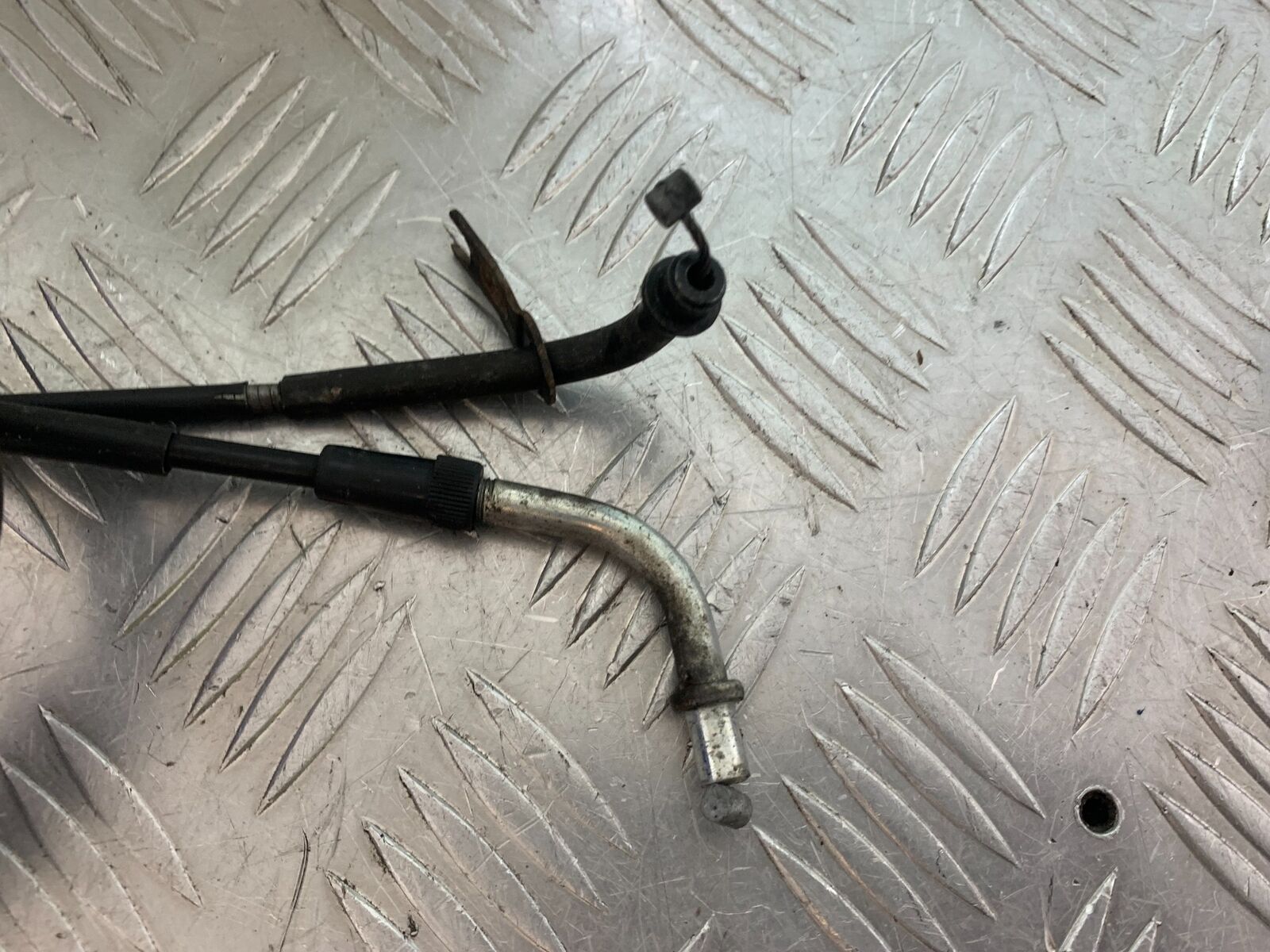 SUZUKI GSF1250 GSF 1250 BANDIT THROTTLE CABLES  YEAR 2010-14 (CMB1092)