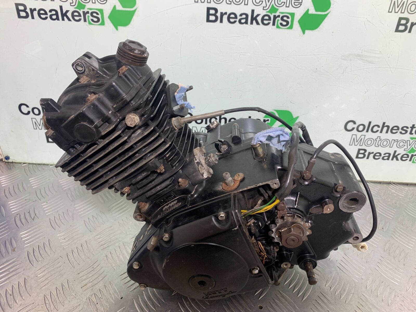 MUTT GT-SS 125 ENGINE   YEAR 2020- 2024 (CMB1085)