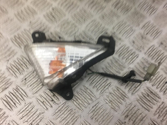 KAWASAKI ER6 F FRONT LEFT INDICATOR YEAR 2006-2008 STOCK 401)
