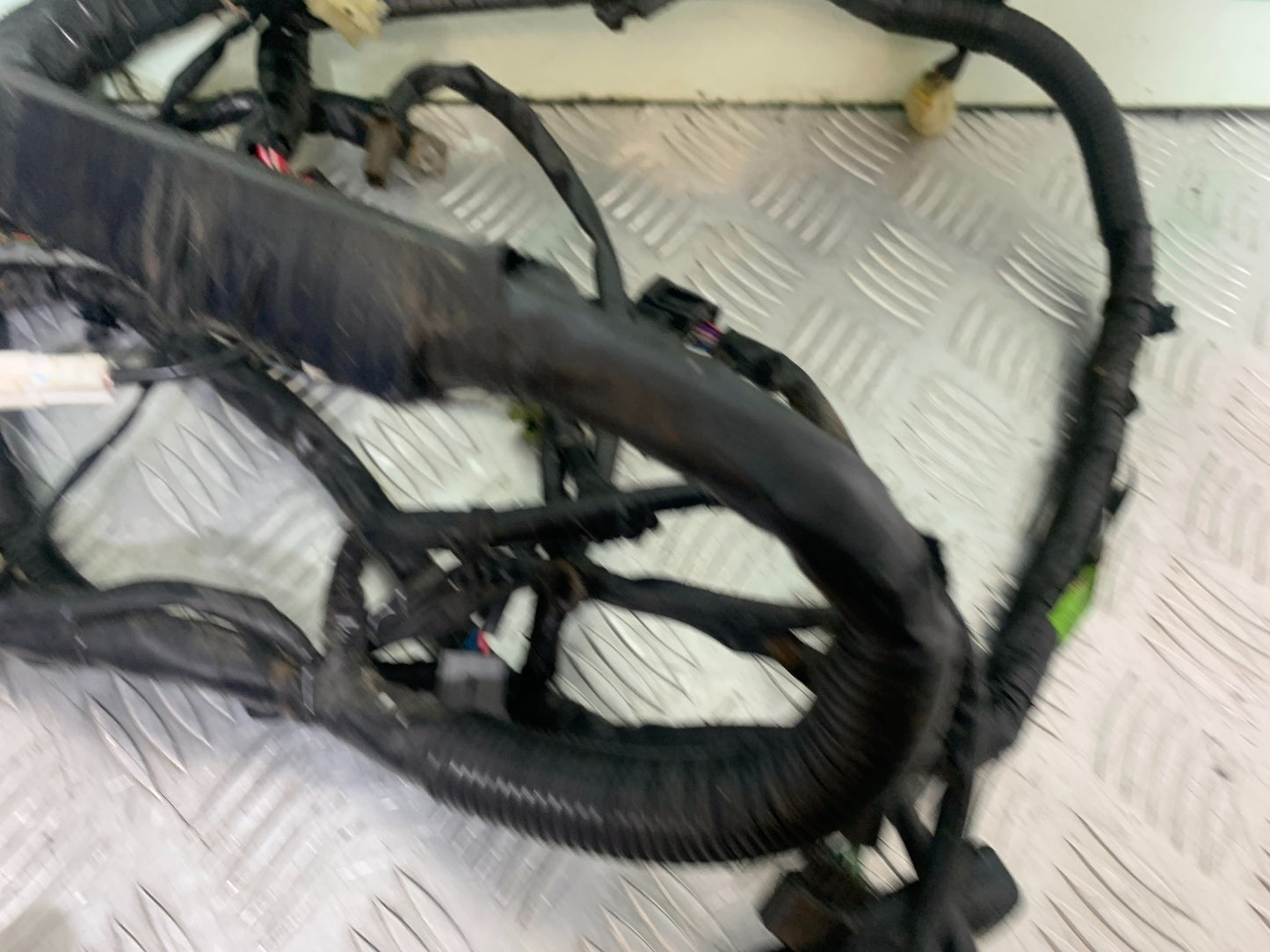 KAWASAKI Z125 Z 125 WIRING LOOM   YEAR  2018-2023 (CMB1167)