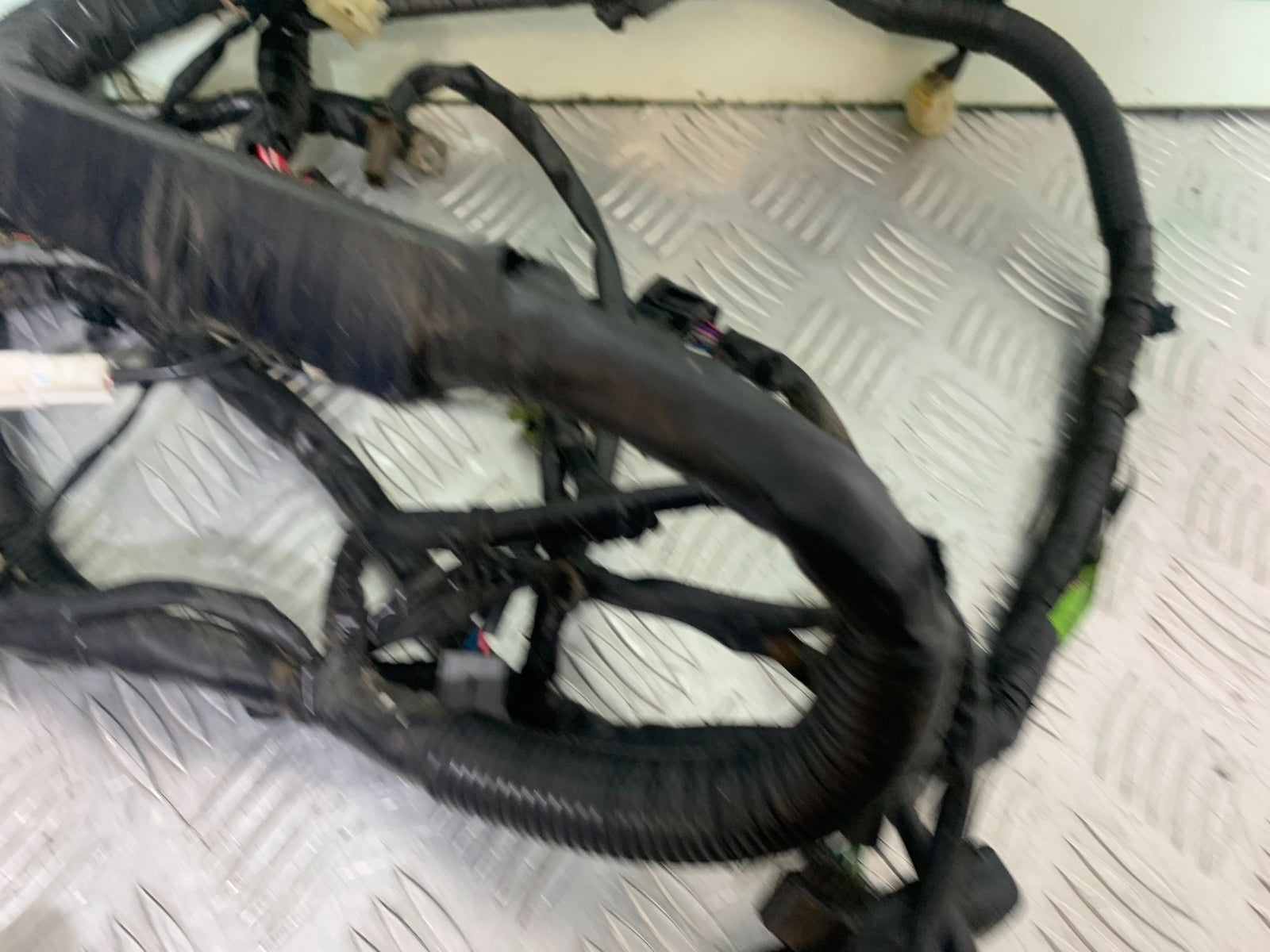 KAWASAKI Z125 Z 125 WIRING LOOM   YEAR  2018-2023 (CMB1167)