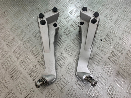 BMW R1200 GS R 1200 GS PANNIER BRACKETS  YEAR 2004-2007