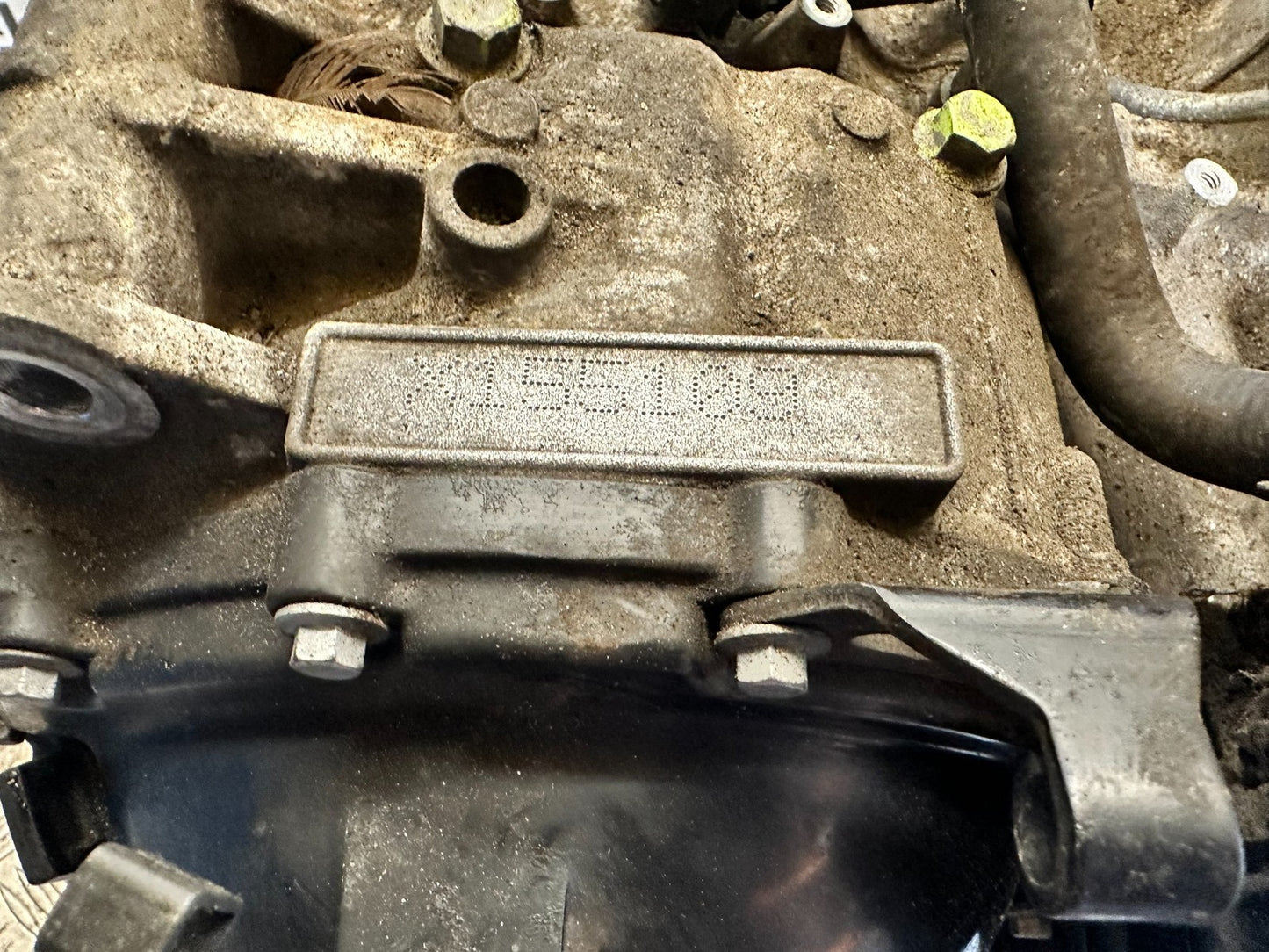 TRIUMPH 955i SPRINT ST ENGINE YEAR 1999-2004 (CMB1176)