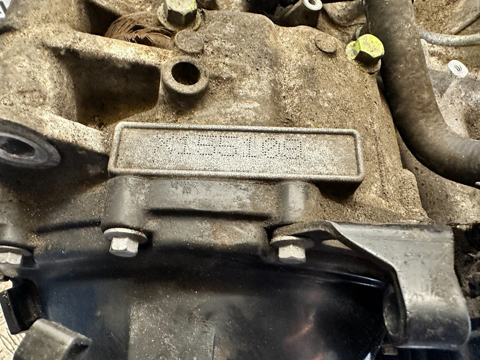 TRIUMPH 955i SPRINT ST ENGINE YEAR 1999-2004 (CMB1176)