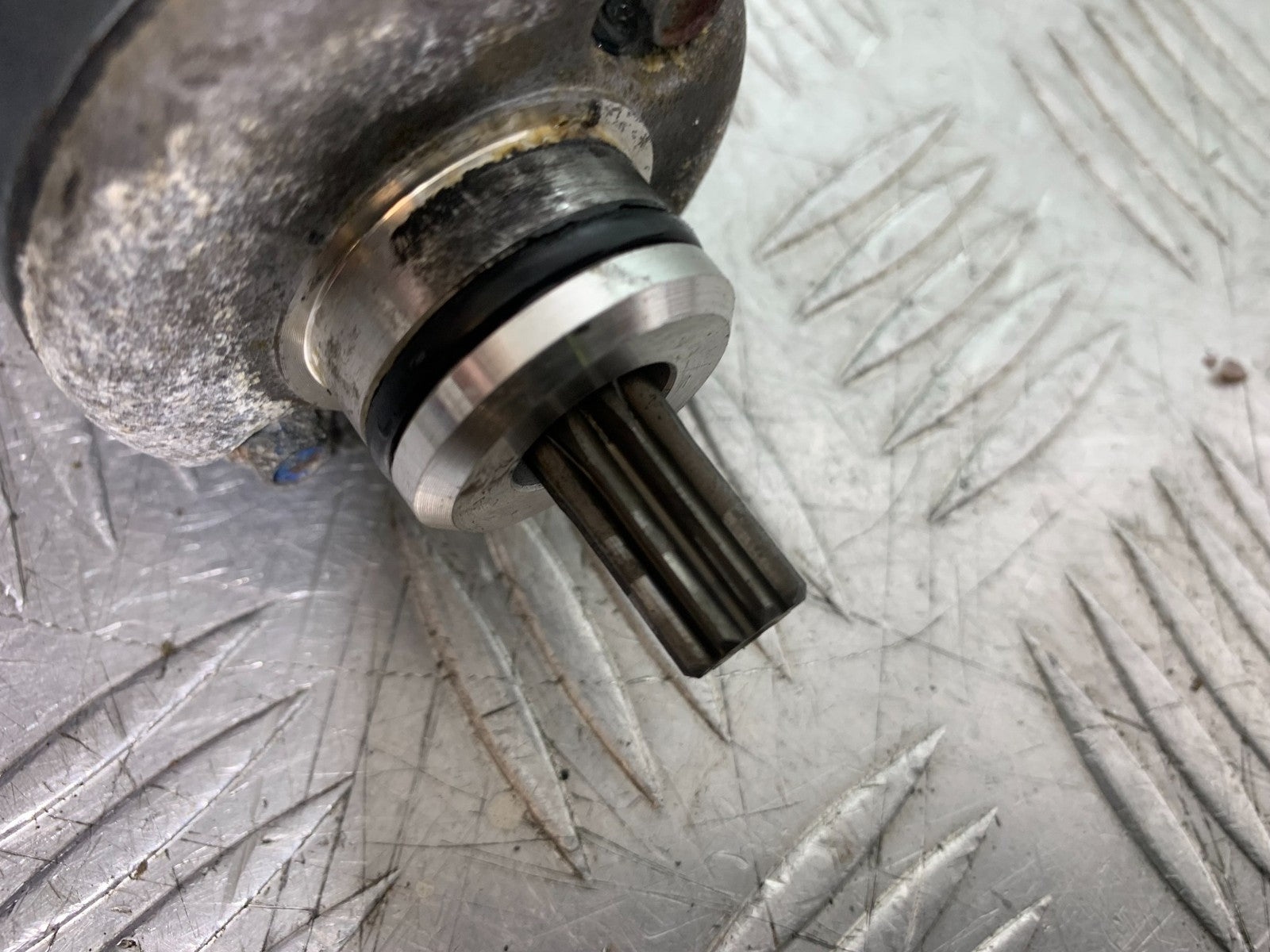 KTM DUKE 125 STARTER MOTOR YEAR 2017-2022 (CMB1274)
