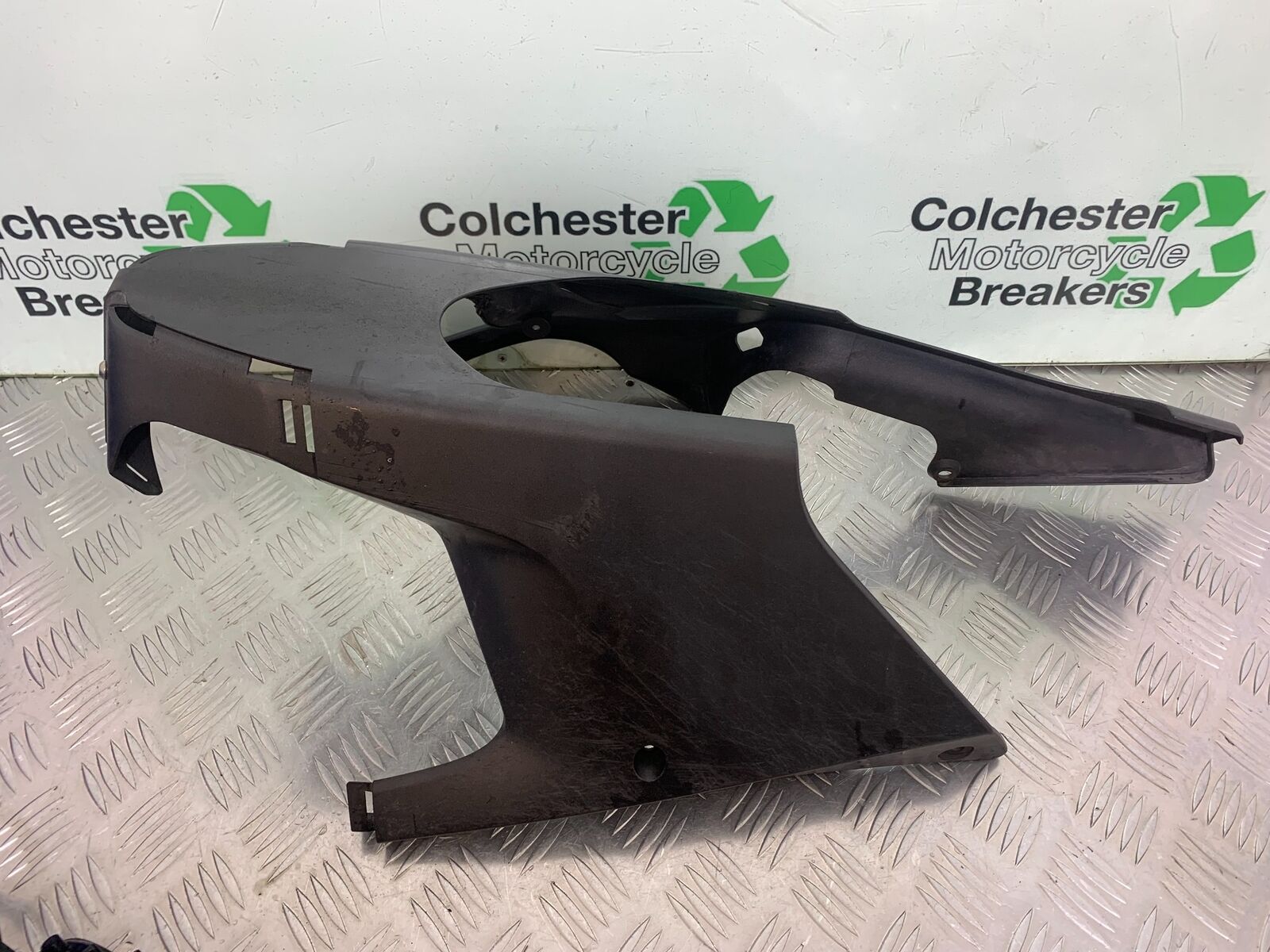 HONDA CBR1000 rr FIREBLADE BELLYPAN 2008-2011 (CMB1037)