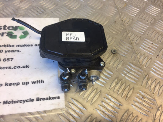 HONDA CBR1000 CBR1000 RR ABS PUMP CONTROL UNIT REAR REGULATOR   YEAR 2008-2011