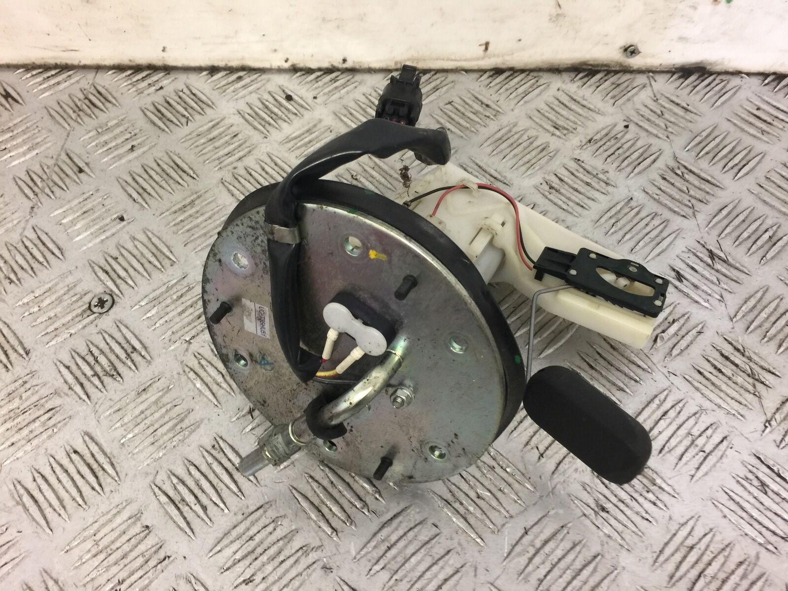 HONDA NC700 NC 700 PETROL PUMP  YEAR 2011 STOCK 513