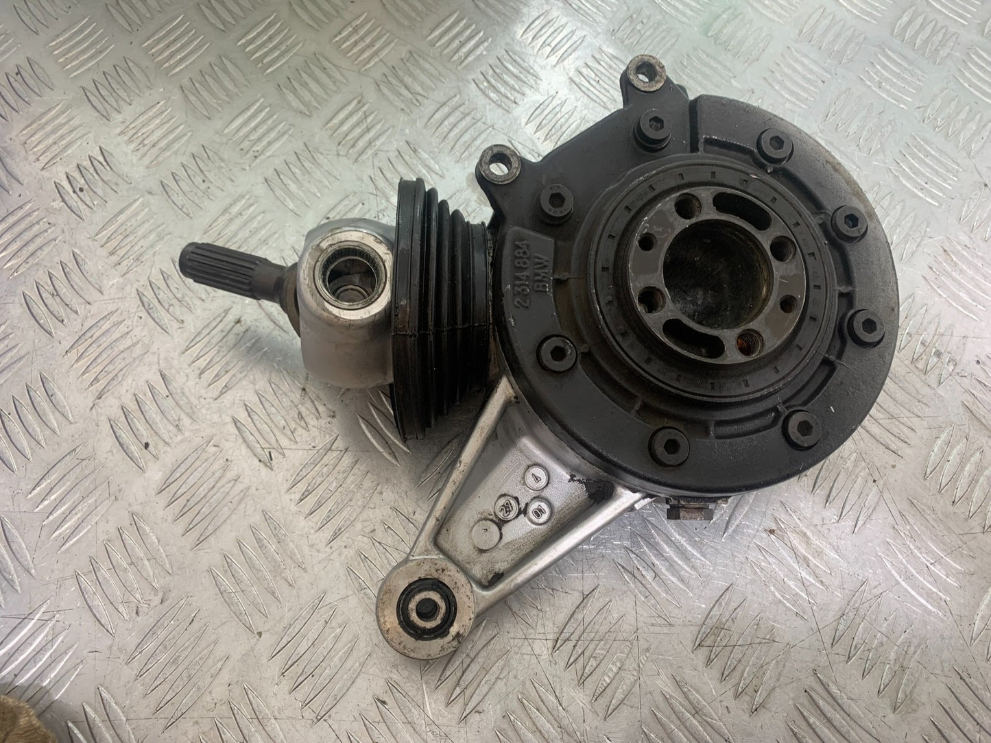 BMW R850 R R850R REAR DIFF   YEAR 1994-2002 (CMB1170)