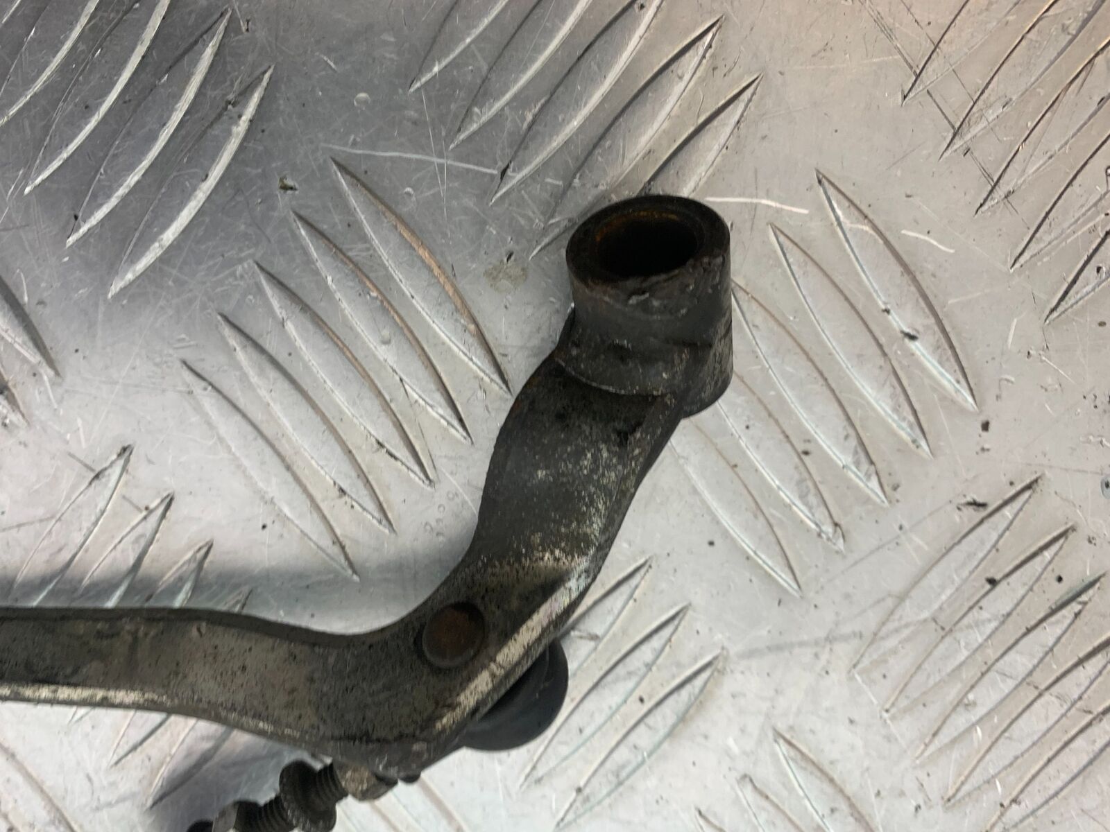 SUZUKI DL 650 V-STROM GEAR LEVER  YEAR 2020 (CMB1117)