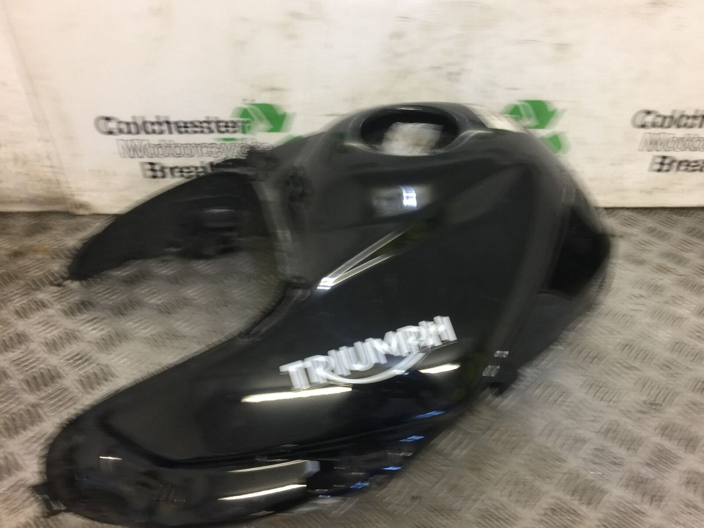 TRIUMPH TIGER 800 XCX PETROL TANK   2018-2021 (STOCK 548)