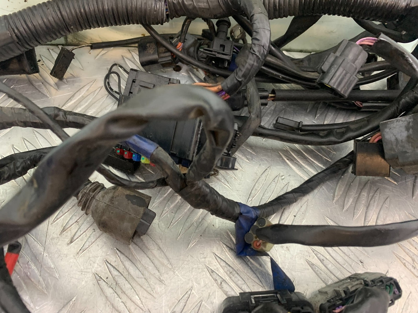 TRIUMPH 1050 SPRINT ST WIRING LOOM  2003-2011 (CMB1285)