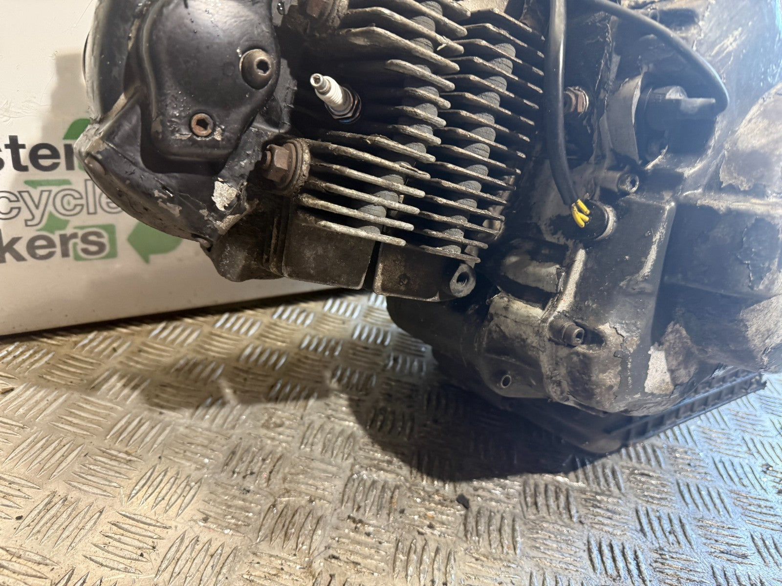 DUCATI MULTISTRADA 1000 DS ENGINE  2003-06 (CMB1310)