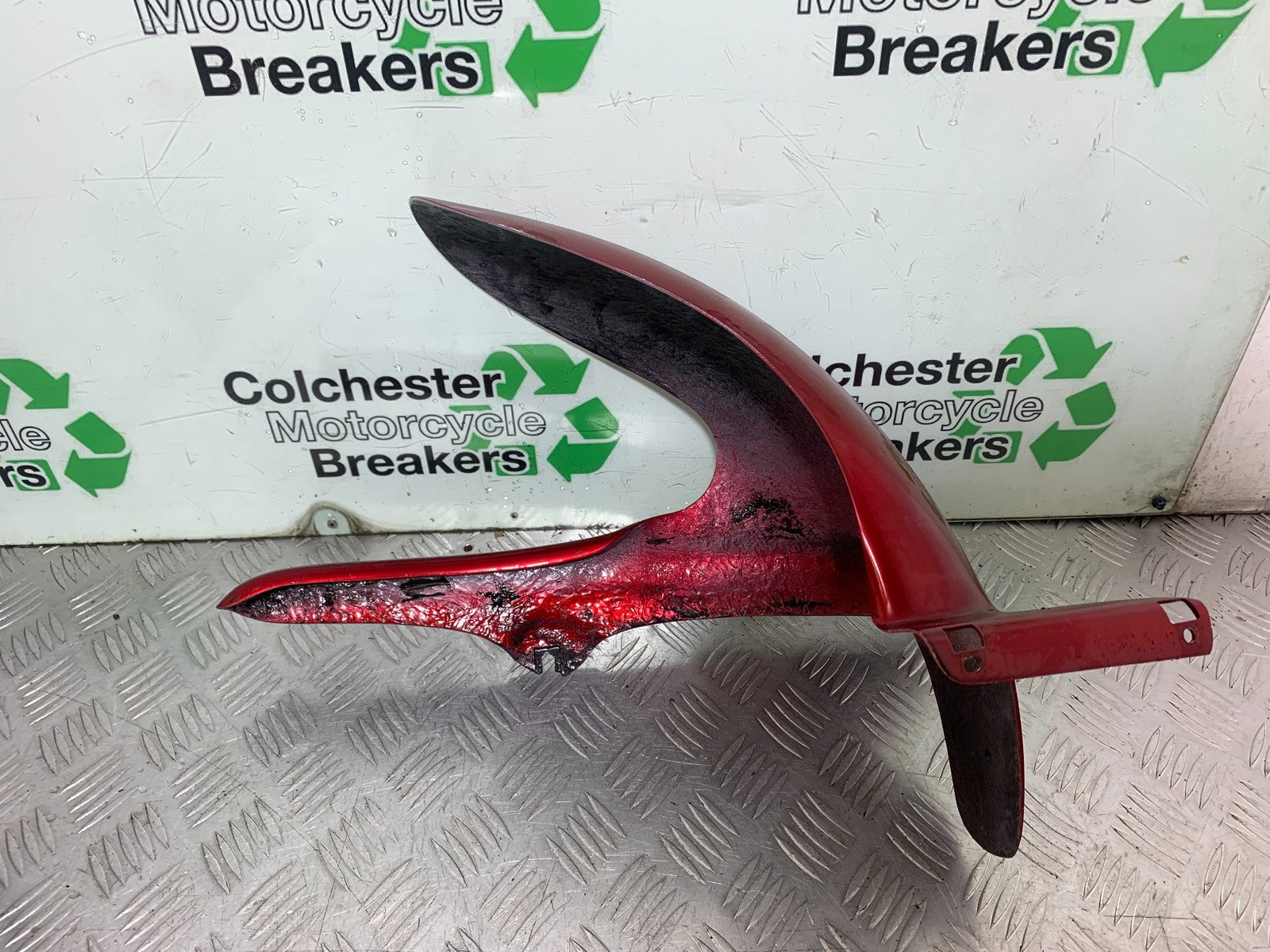 HONDA CBR1100 BLACKBIRD HUGGER  YEAR 1999-2005 (CMB1232)