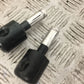 TRIUMPH TROPHY 900 BAR END WEIGHTS   YEAR 1993-95 (STOCK 799)