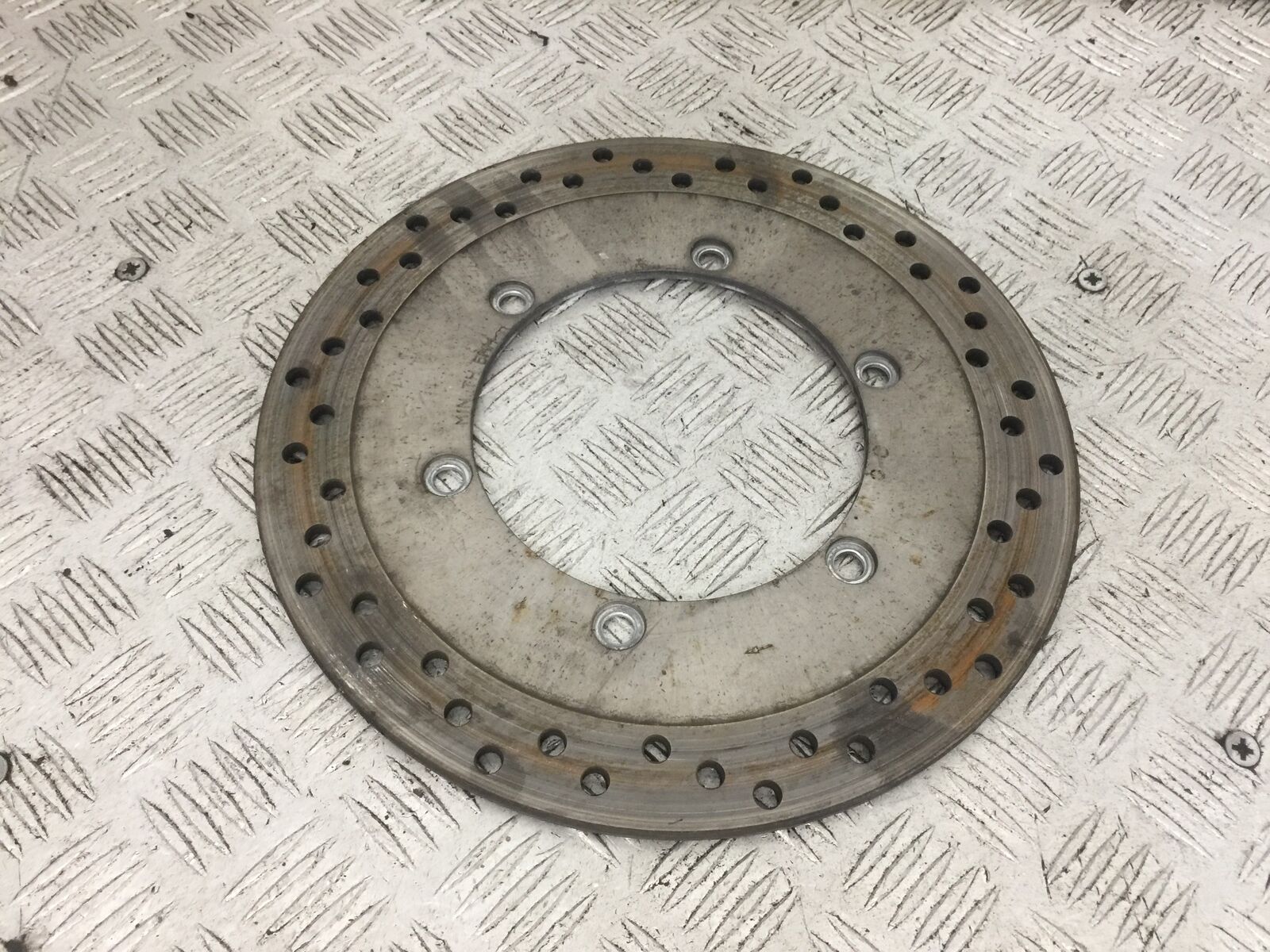 HONDA VTX1300 S REAR BRAKE DISC YEAR 2004-09 (STOCK 749)
