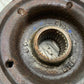 PIAGGIO VESPA GTS 125 REAR DISC AND HUB  YEAR 2009-2014  (CMB1261)