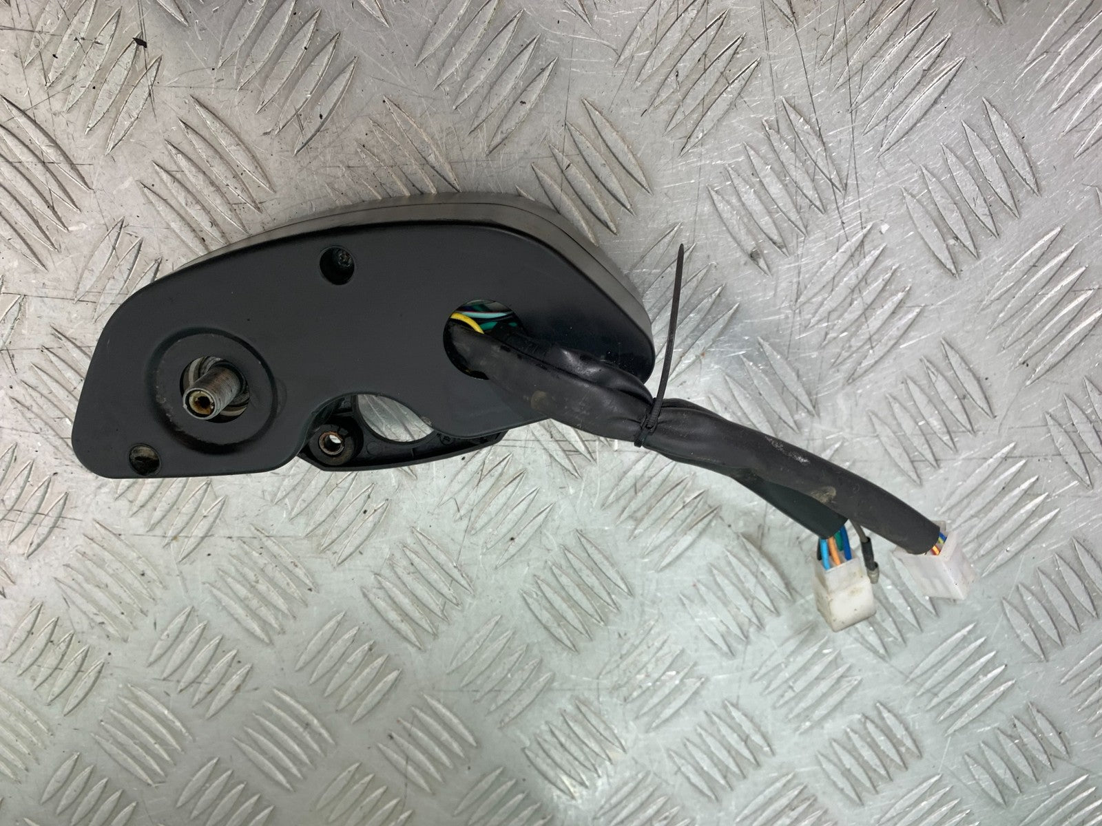 QINGQI QM125 GY-2B CLOCKS SPEEDO DASH  YEAR 2016 (CMB1228)