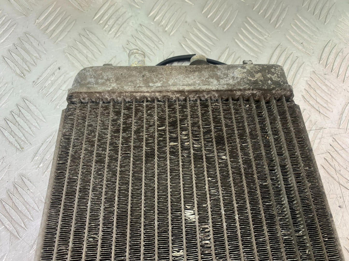 SUZUKI AN 200 UH 200 RADIATOR AND FAN  YEAR 2007-2009 (CMB1256)