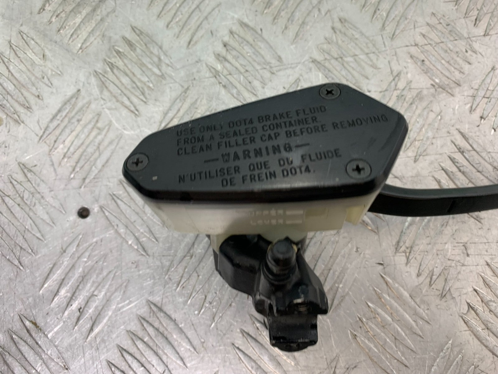 KAWASAKI GTR1400 GTR 1400 BRAKE MASTER CYLINDER   YEAR 2007-2009 (CMB1306)