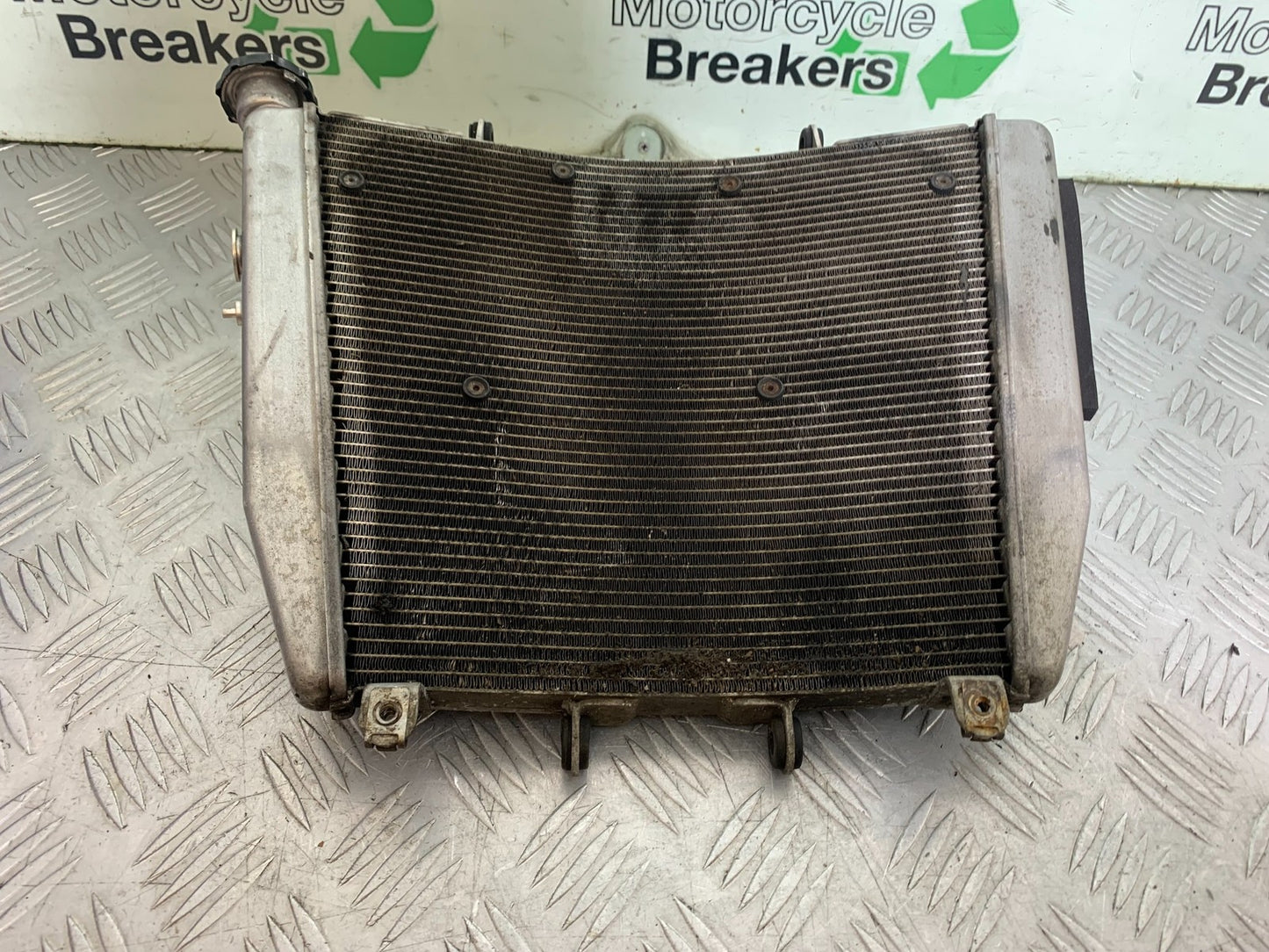 APRILIA TUONO 1000 V4R RADIATOR AND FANS  YEAR 2011-13  (CMB1316)