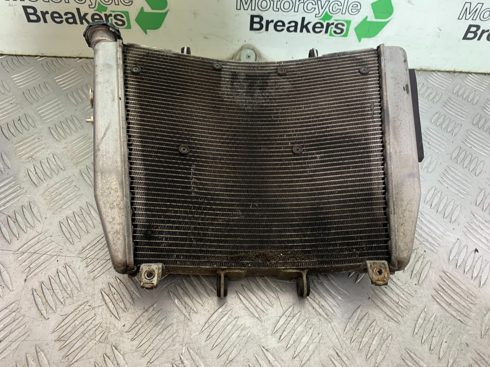 APRILIA TUONO 1000 V4R RADIATOR AND FANS  YEAR 2011-13  (CMB1316)