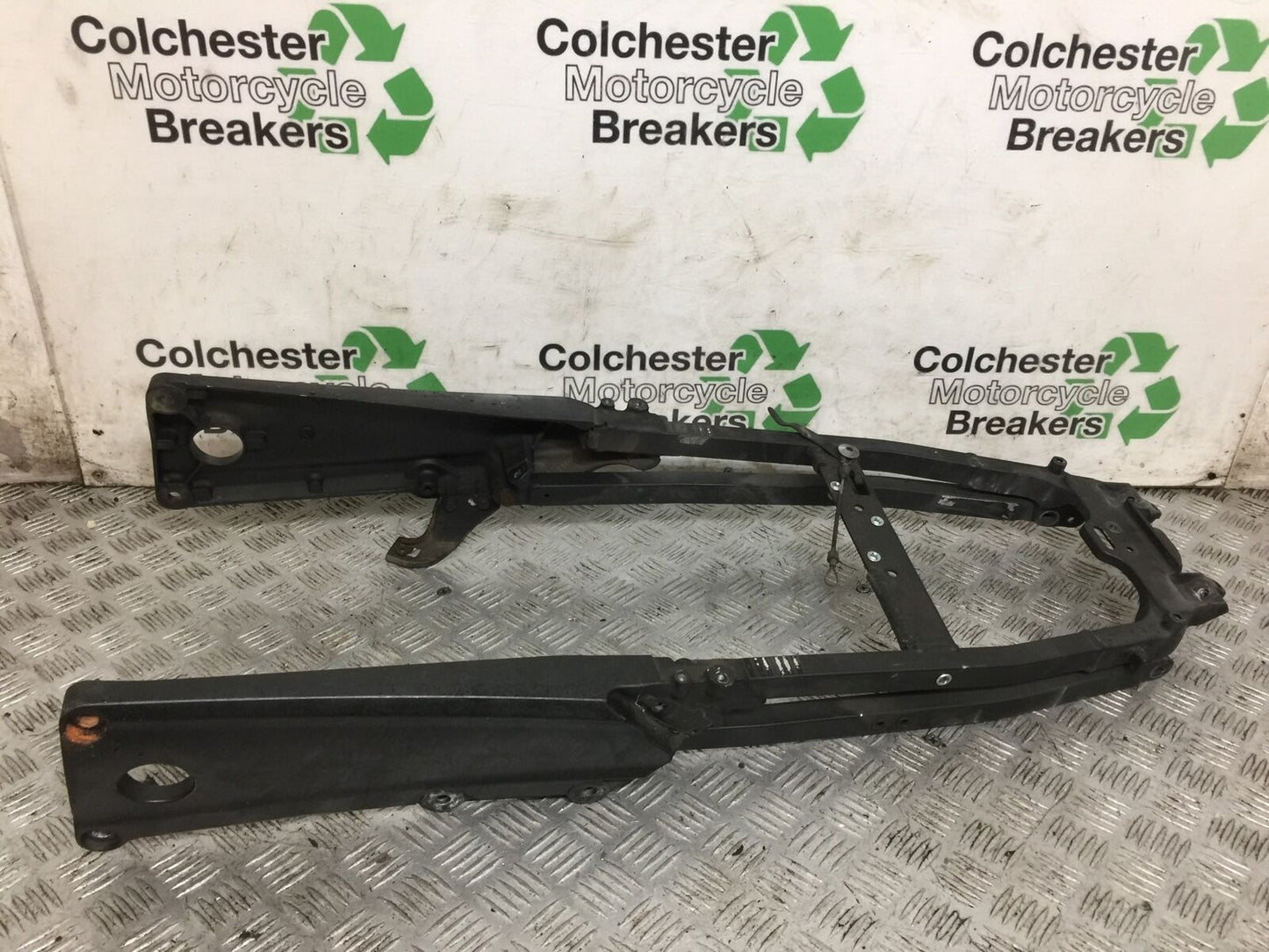 KAWASAKI ZZR1400 ZZR 1400 REAR SUBFRAME  YEAR 2011 (STOCK 802)