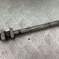 HONDA CBR1000 rr FIREBLADE REAR WHEEL SPINDLE YEAR 2006 (CMB1220)