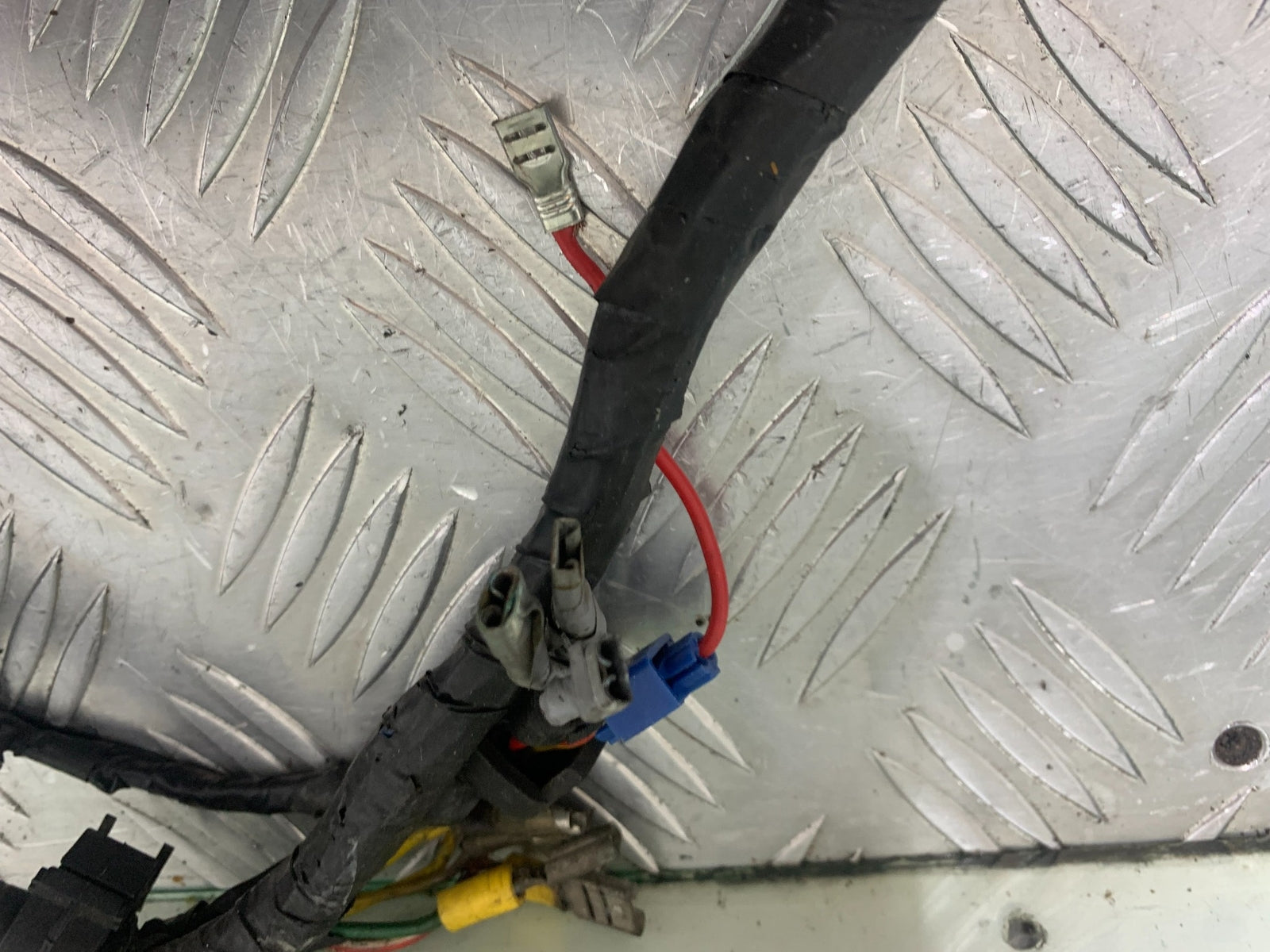 HONDA VFR750 VFR 750 F WIRING LOOM YEAR 1994-1997 (CMB1156)