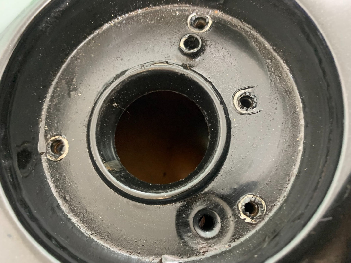 TRIUMPH SPEED TRIPLE R 1050 PETROL TANK 2009 (CMB1183)