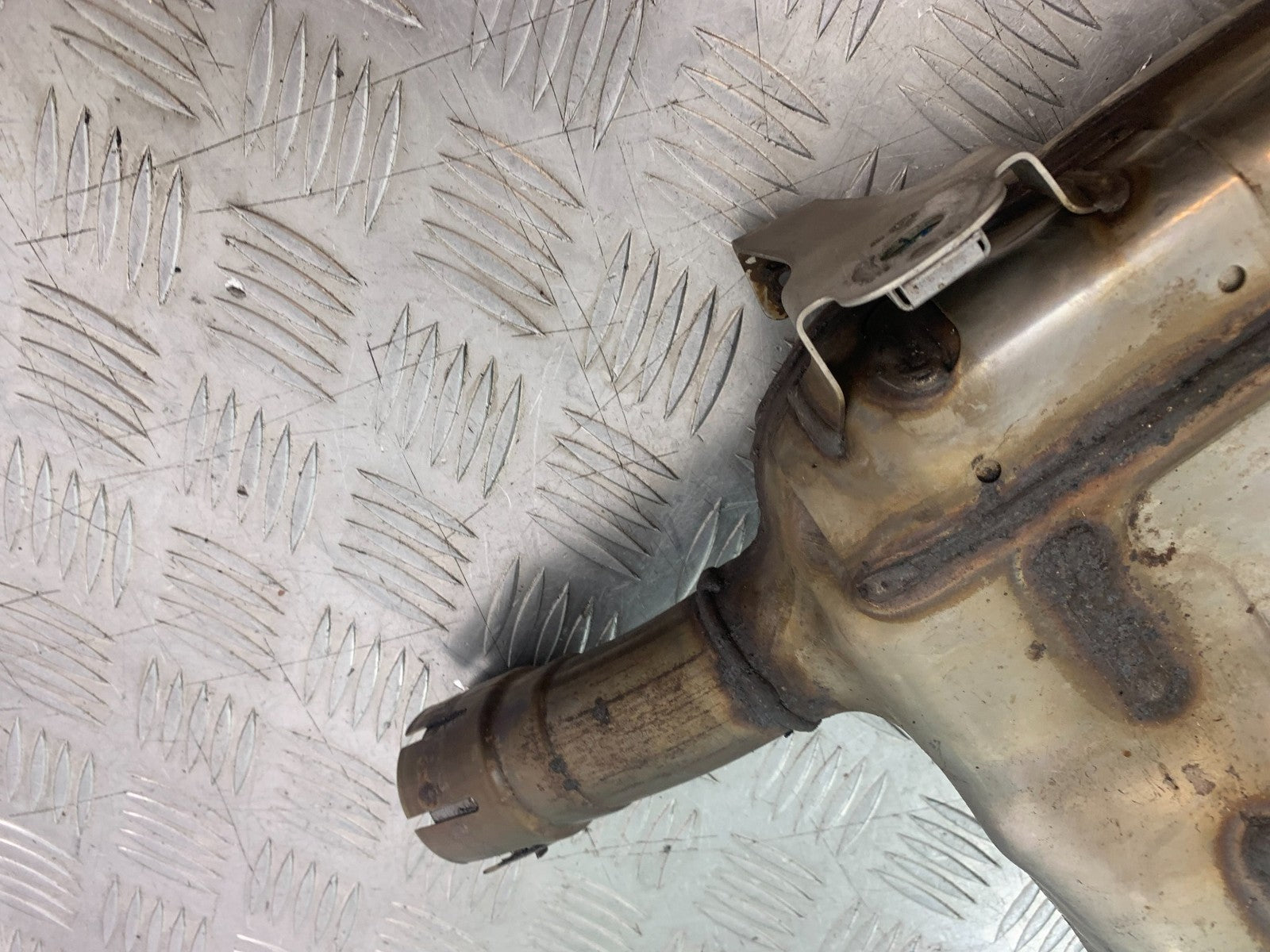 SUZUKI GSR600 GSR 600 SILENCER    2006-2010 (CMB1177)