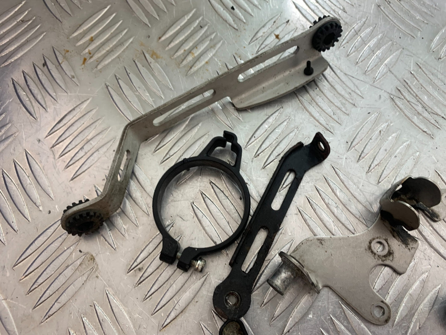 MV AGUSTA 800 F3 BRACKETS   YEAR 2013-2016 (CMB1152)