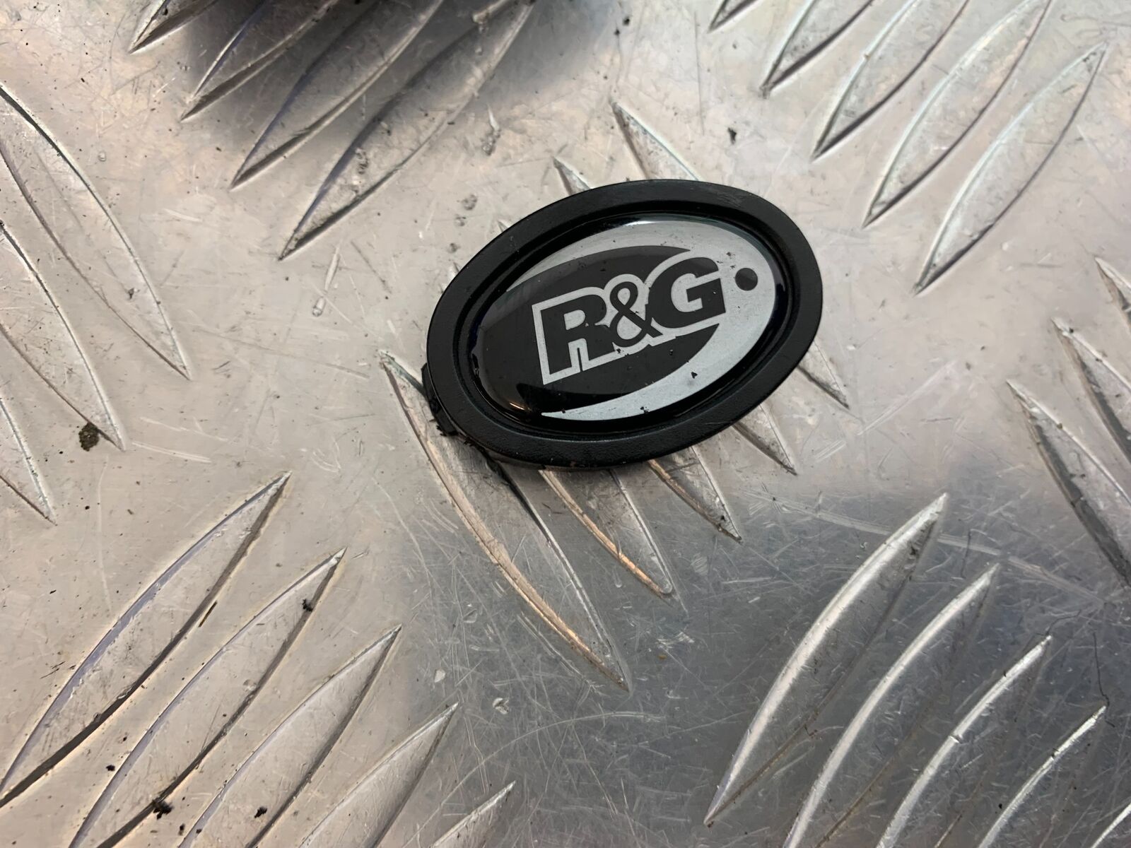 KAWASAKI ZX10R ZX 10R 1X R&G CRASH PROTECTOR   YEAR 2016-2020 (CMB1015)