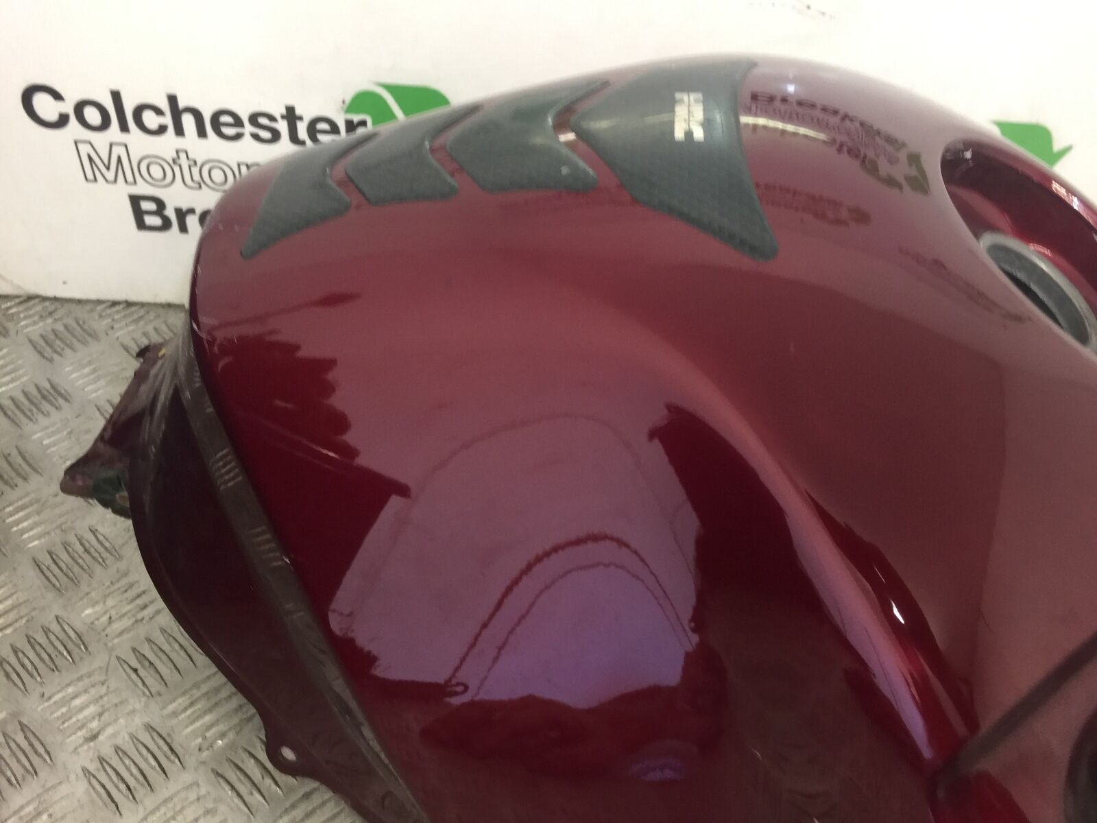 HONDA NT700 NT 700 V DEAUVILLE PETROL TANK  YEAR 2008 (STOCK 322)