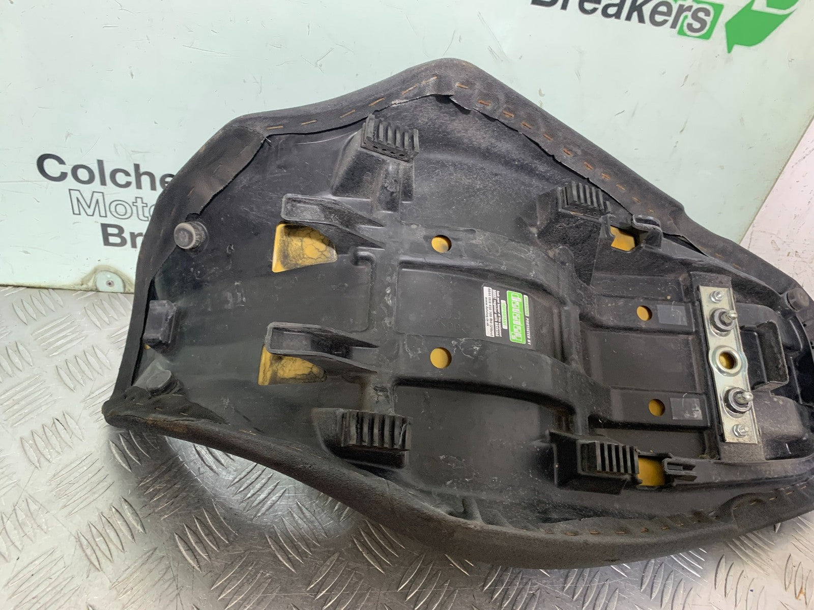 SUZUKI DL1000 V-STROM SEAT  YEAR 2014-2019 (CMB1325)