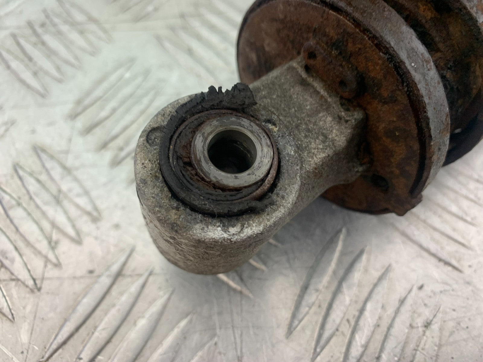 HONDA XL125 VARADERO REAR SHOCK   YEAR 2001-2006  (CMB1210)