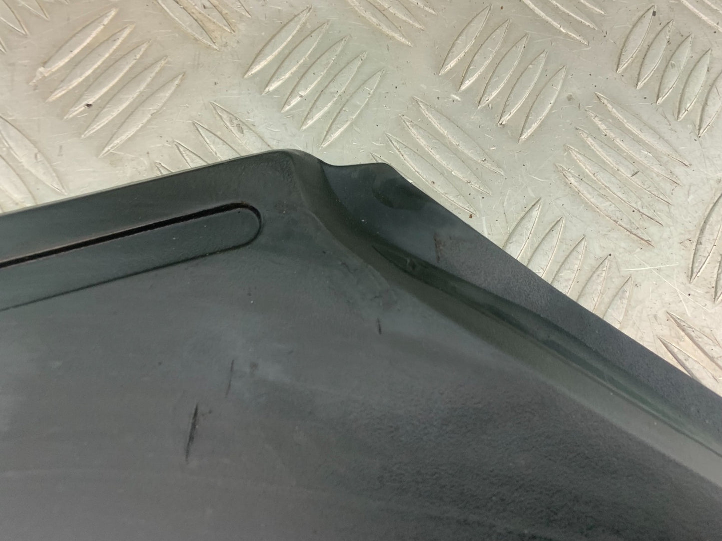HONDA NT650 V DEAUVILLE LEFT SEAT PANEL   YEAR 1999 (CMB1268)