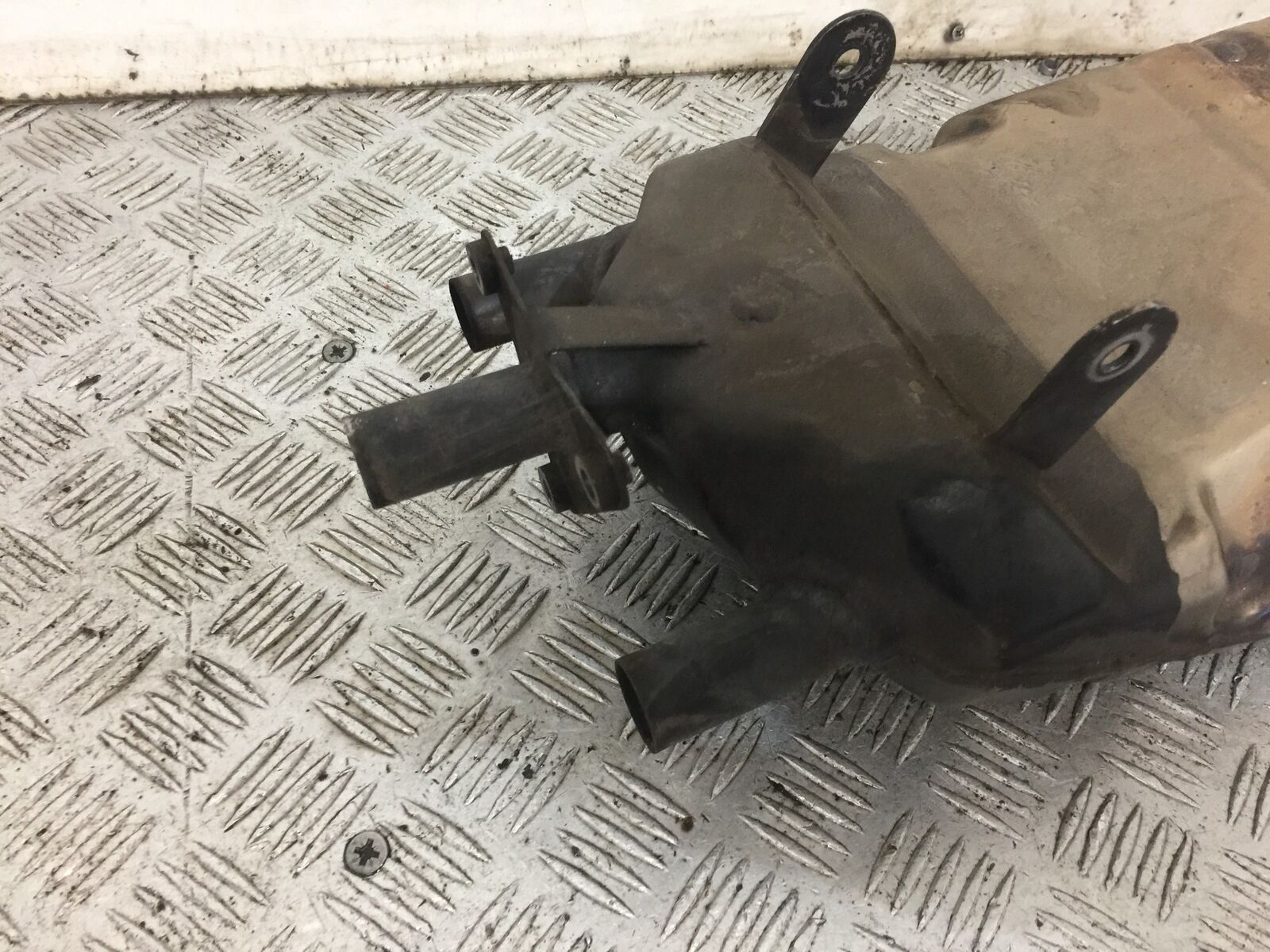 TRIUMPH 1050 SPRINT SILENCER  YEAR 2004-2007 (STOCK 888)