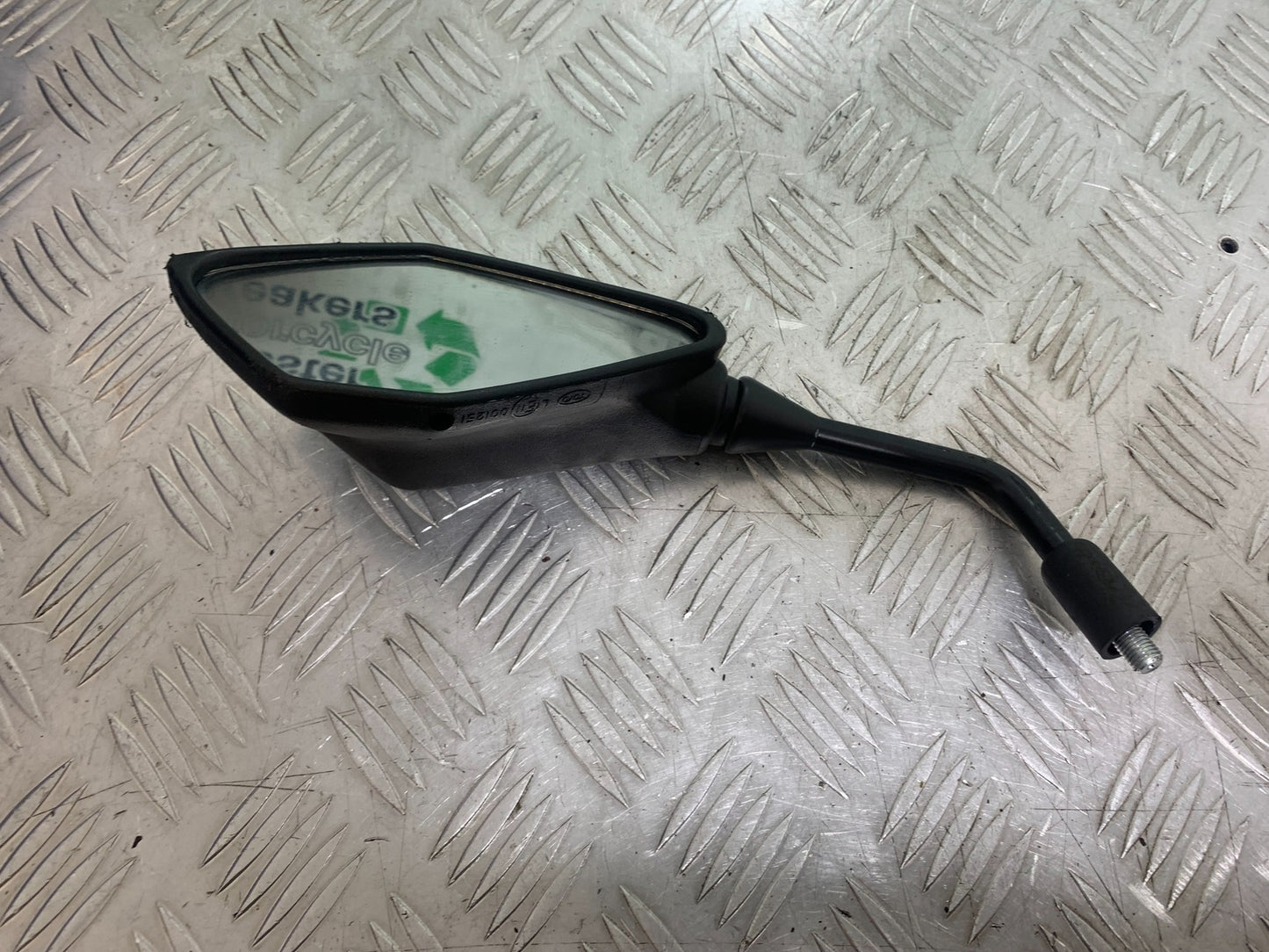 KAWASAKI Z125 Z 125 LEFT MIRROR  YEAR  2018-2023 (CMB1167)