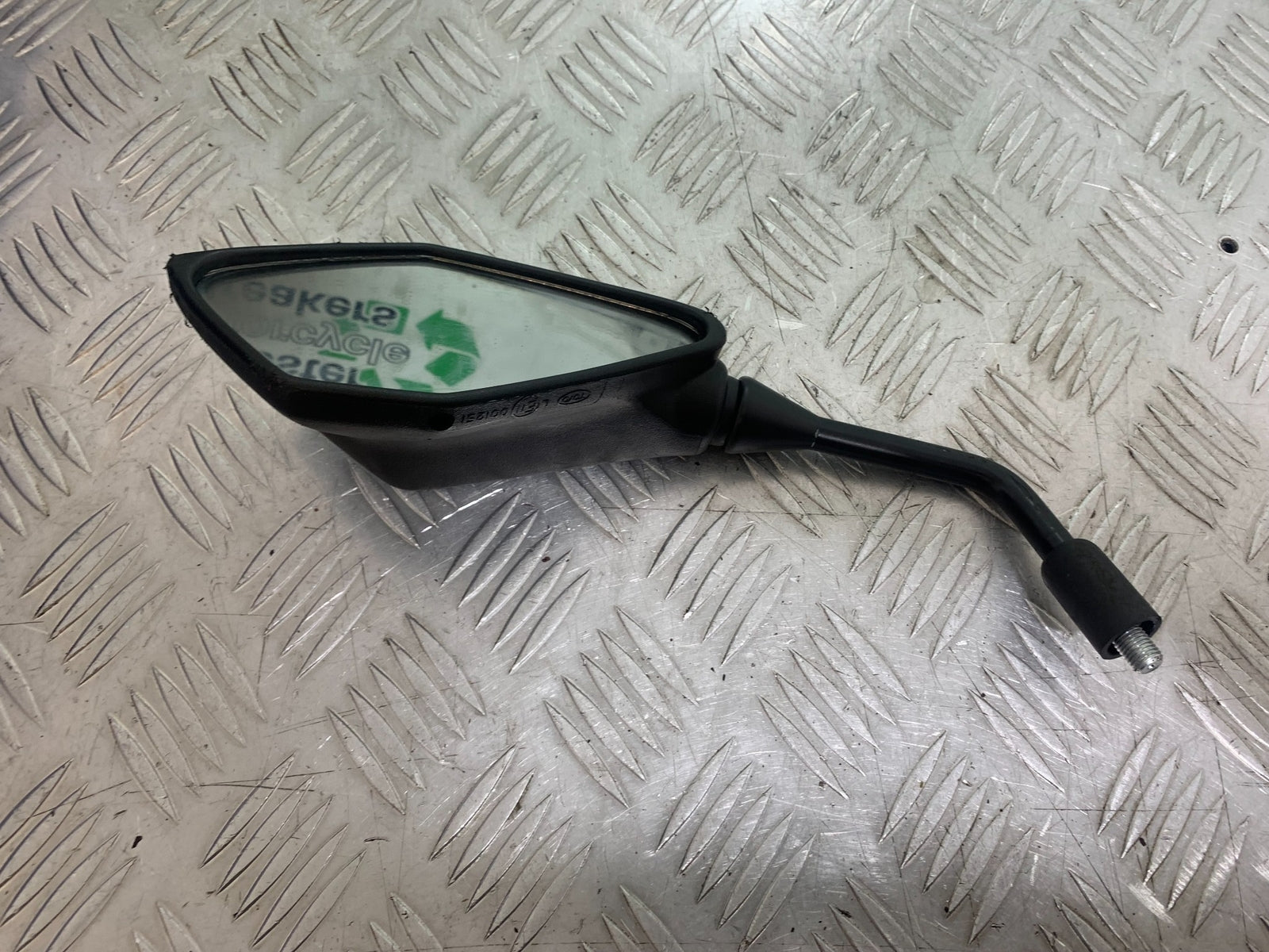 KAWASAKI Z125 Z 125 LEFT MIRROR  YEAR  2018-2023 (CMB1167)