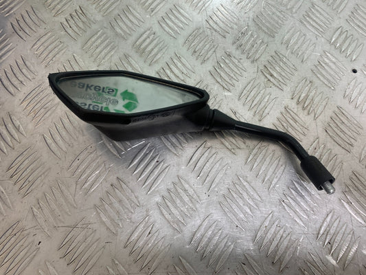 KAWASAKI Z125 Z 125 LEFT MIRROR  YEAR  2018-2023 (CMB1167)