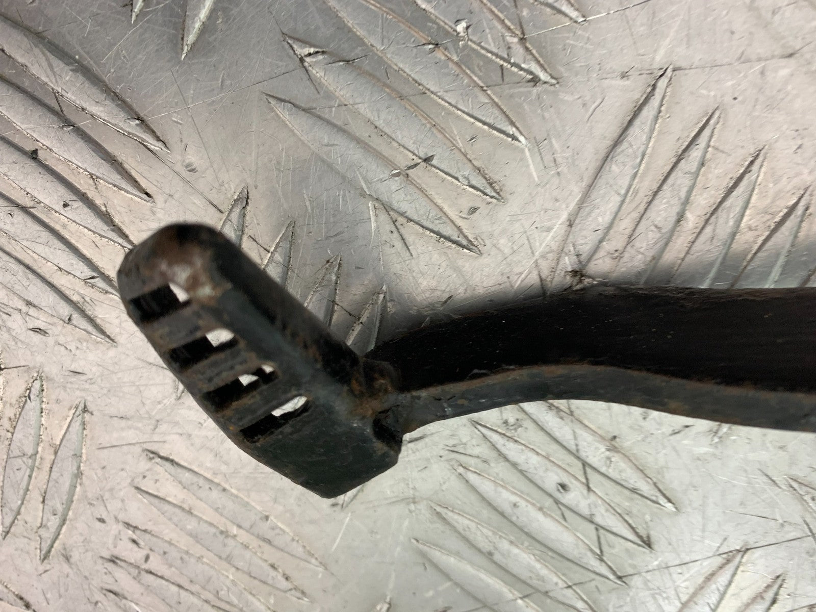 HONDA XL125 VARADERO REAR BRAKE PEDAL  YEAR 2001-2006  (CMB1304)