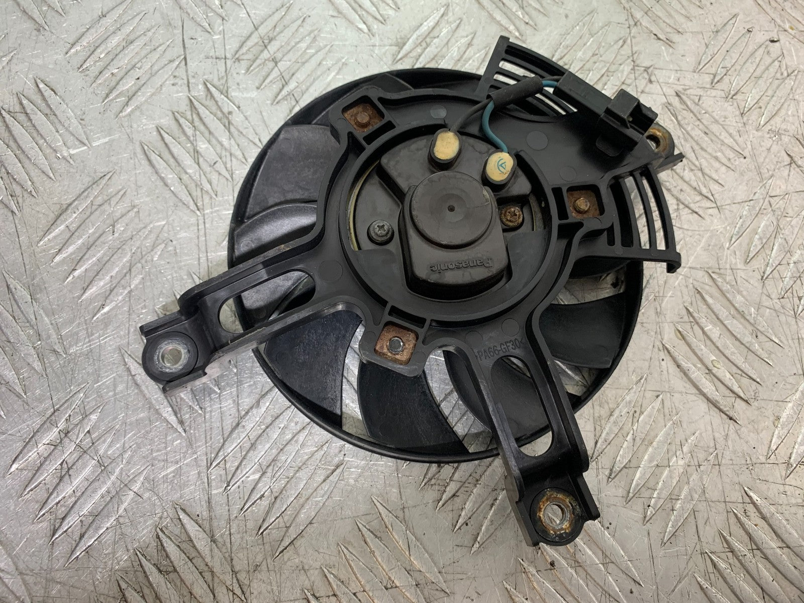 SUZUKI DL1000 V-STROM RADIATOR FAN    YEAR 2014-2019 (CMB1325)