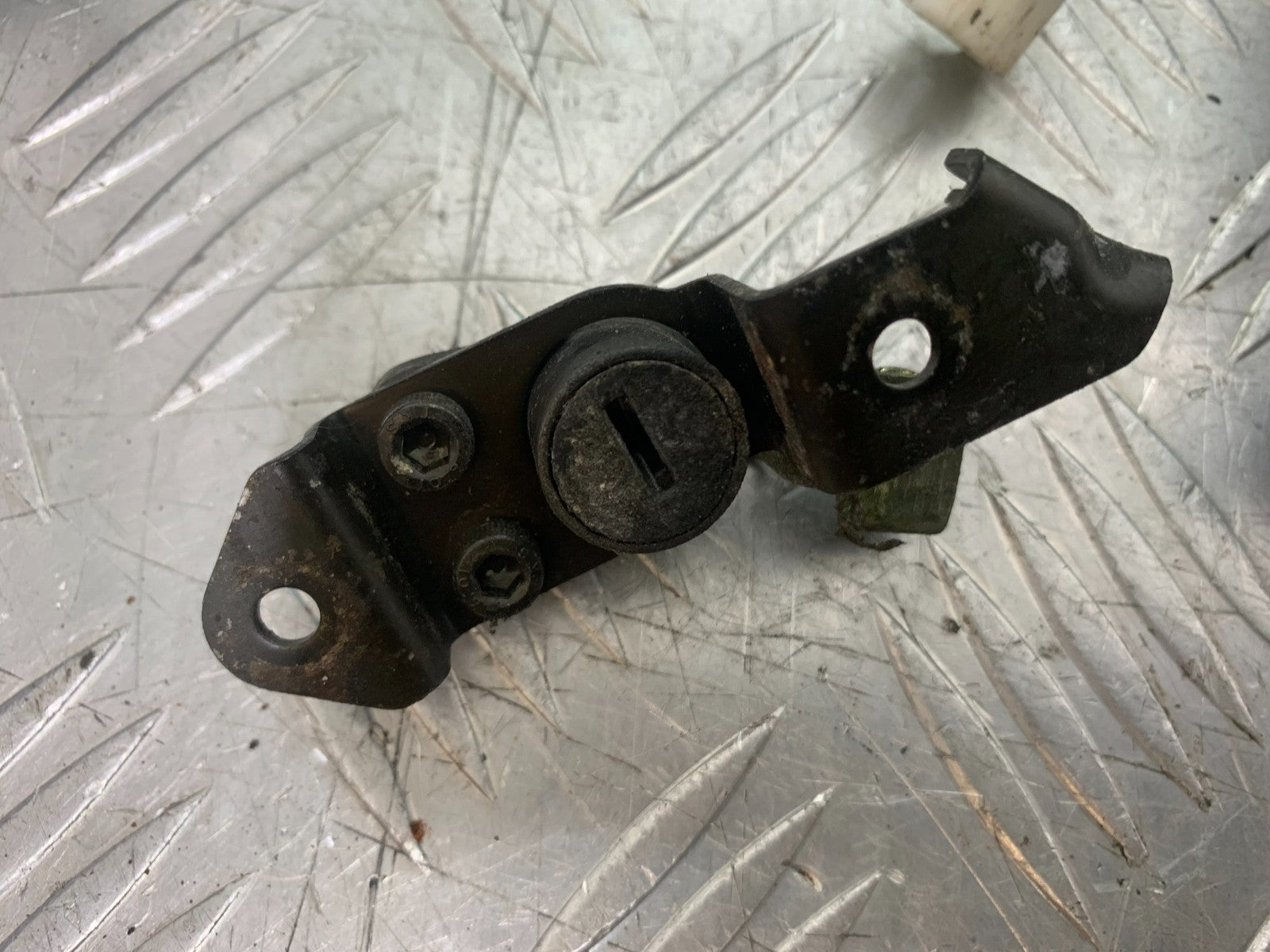 KAWASAKI Z750 Z 750 ECU LOCKS KEYS   YEAR 2006  (CMB1234)