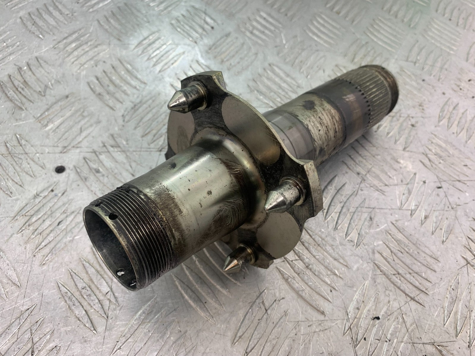 DUCATI 1198 S REAR WHEEL SPINDLE   YEAR 2009-2011 (CMB1219)