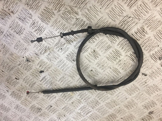 TRIUMPH 675 STREET TRIPLE CLUTCH CABLE  YEAR 2016 (STOCK 674)