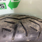 YAMAHA XV535 XV 535 VIRAGO REAR WHEEL (GOOD TYRE)  YEAR 1994-02 (CMB1044)