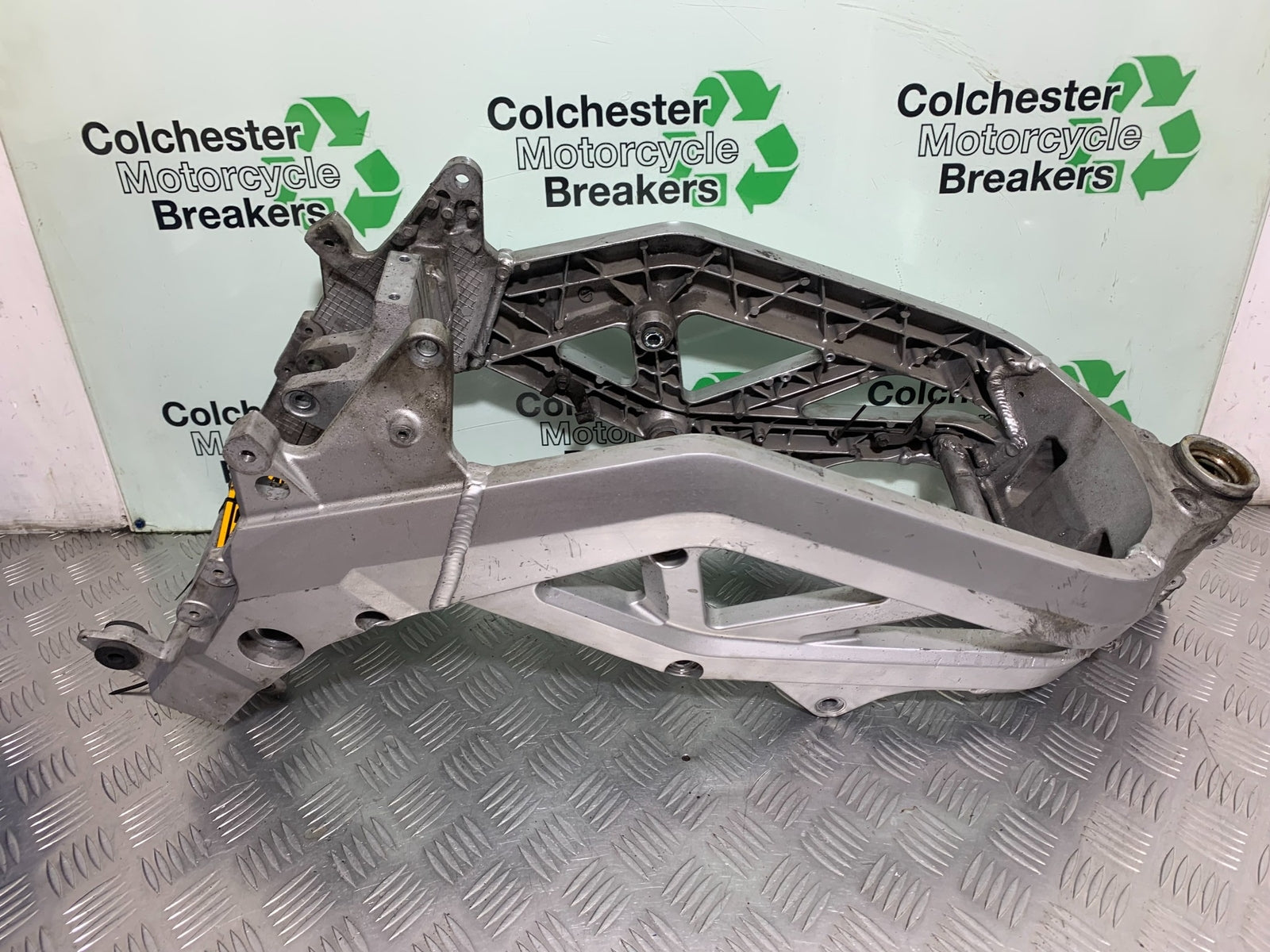 SUZUKI SV1000 SV 1000 K4 FRAME REG LOG BOOK  YEAR 2003-2007 (CMB1042)